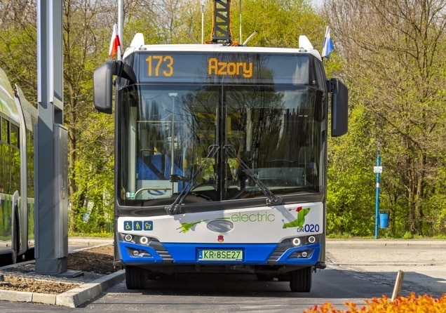 Infobus - MPK Kraków chce przekroczyć poziom 180 elektrobusów we flocie. Zamawia kolejne 20