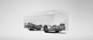 Infobus - Scania prezentuje układ napędowy z silnikiem Super 11. Pod autobusowe podwozia