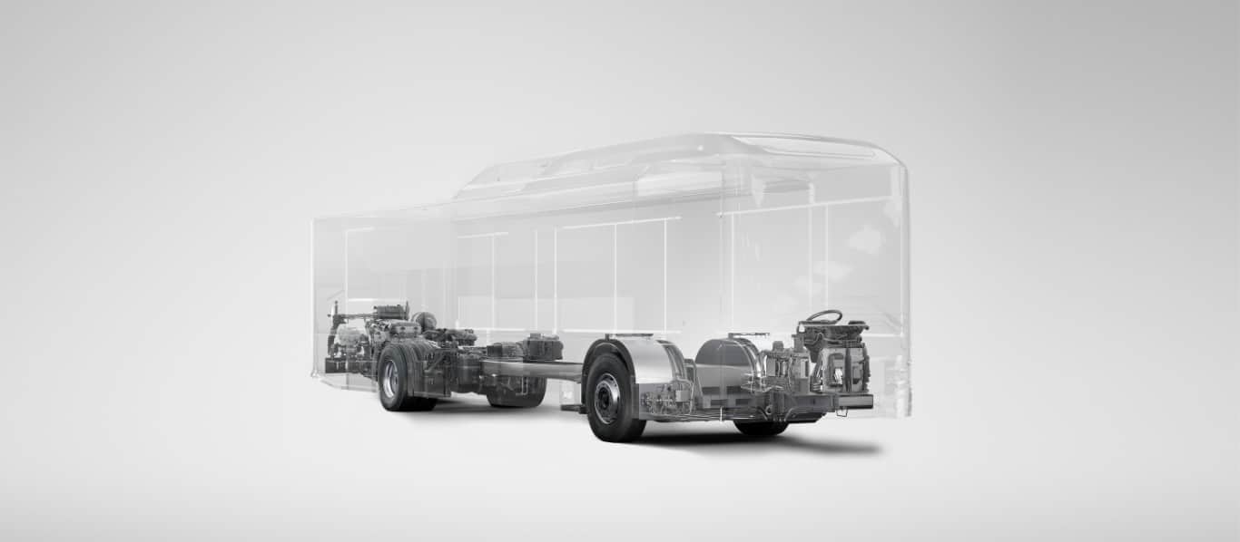 Infobus - Scania prezentuje układ napędowy z silnikiem Super 11. Pod autobusowe podwozia