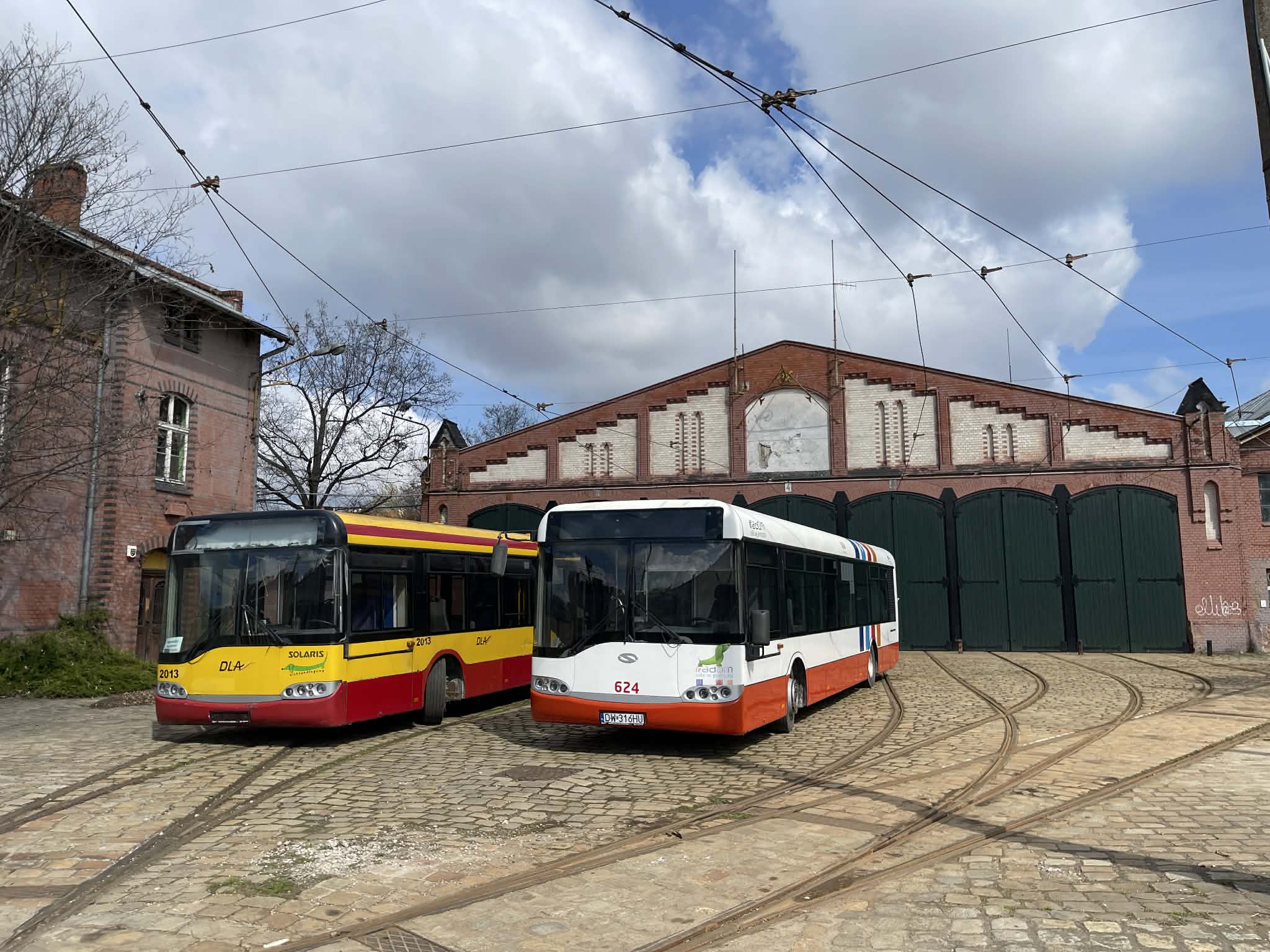 Infobus - Solaris Urbino 12 wraca do Wrocławia. Historyczny autobus zasilił kolekcję KSTM