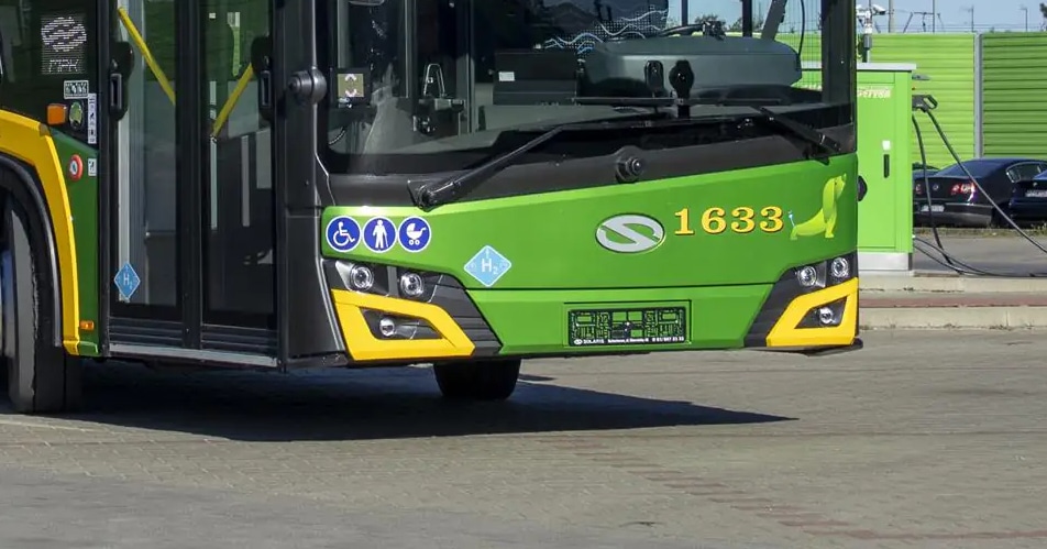 Infobus - Nowe Solarisy Urbino 12 hydrogen w MPK Poznań. Start dostaw 2026 i dalsze plany