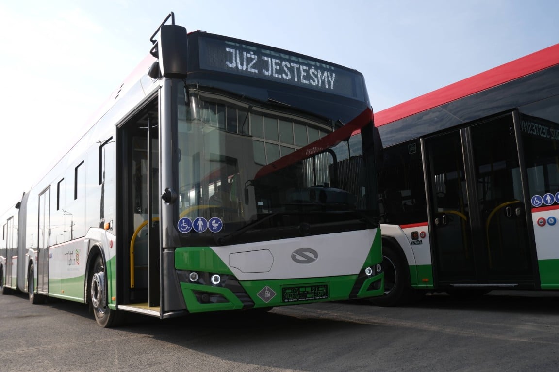 Infobus - MPK Lublin zamyka kontrakt na 20 hybryd od Solarisa. Ale to nie koniec. Kolejne 9 już w drodze