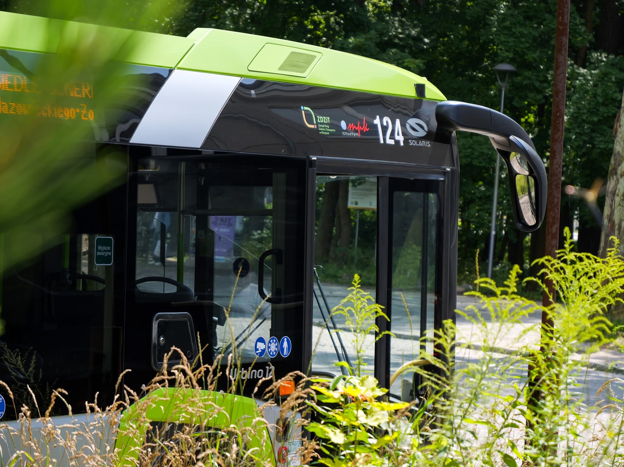 Infobus - Olsztyn rozbuduje zajezdnię autobusową. Jest przetarg za ponad 41 mln zł