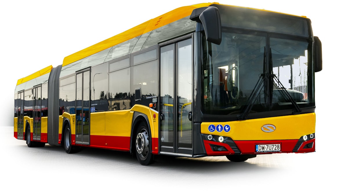 Infobus - MPK Wrocław z ostatnią umową na autobusy diesla. To jeden z największych kontraktów Solarisa w Polsce