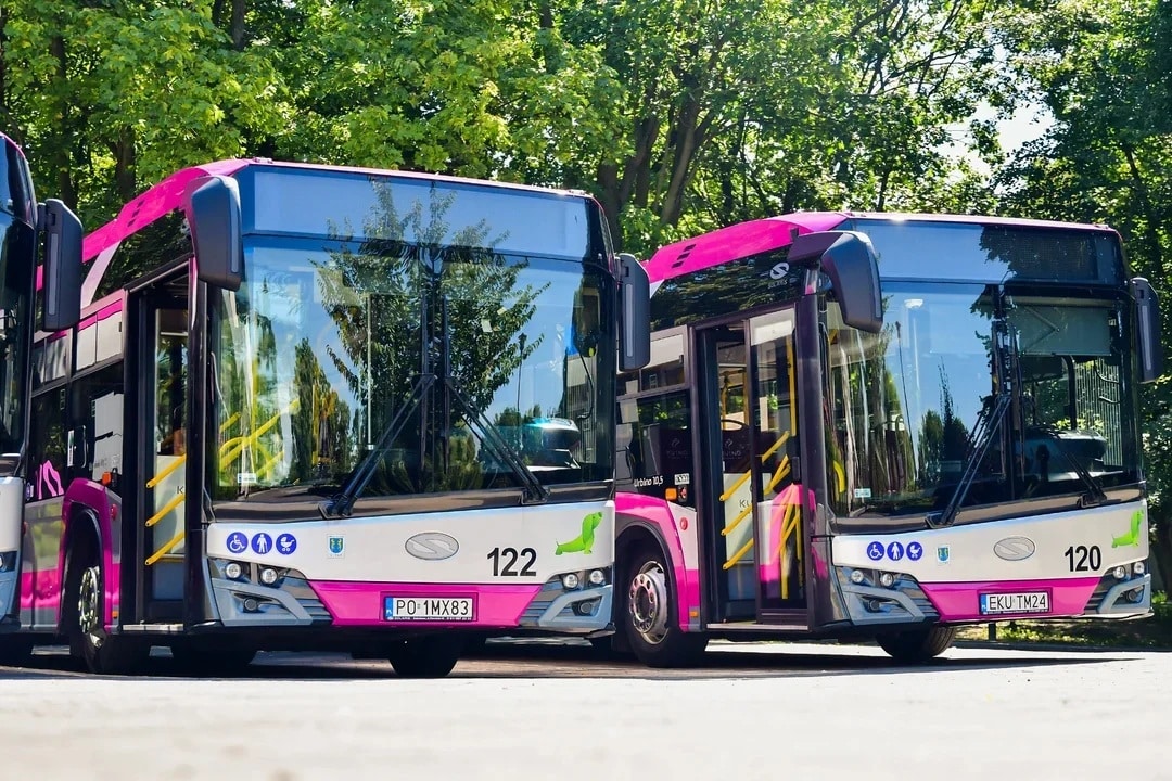 Infobus - MZK Kutno kupuje jeden autobus diesla. Tym razem pełne 12 metrów