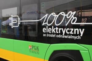 Infobus - Suwałki idą po to samo co dotychczas. Jaki będzie MEGA elektrobus? Analiza SWZ