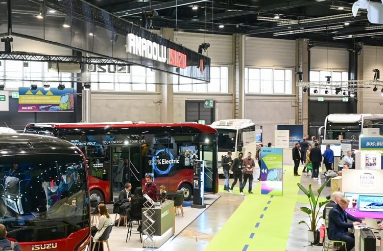 Infobus - Jutro ruszają targi Bus2Bus 2026 w Berlinie: 156 wystawców z 25 państw i 60 autobusów