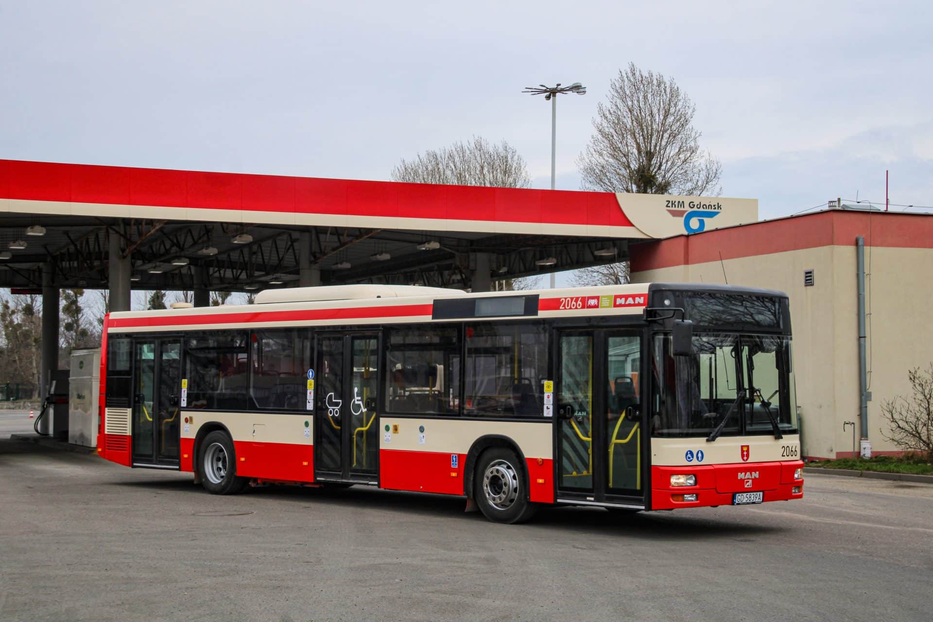 Infobus - Gdańsk świętuje 100 lat autobusów. 26 kwietnia zabytkowe pojazdy wyjadą na ulice