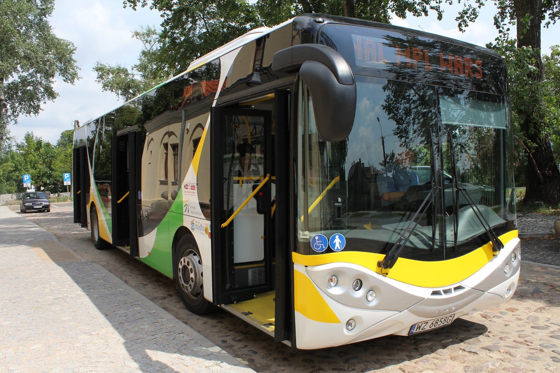 Infobus - Od 12 kwietnia autobusy zastępcze na linii otwockiej. Przed dwa tygodnie co 30 minut