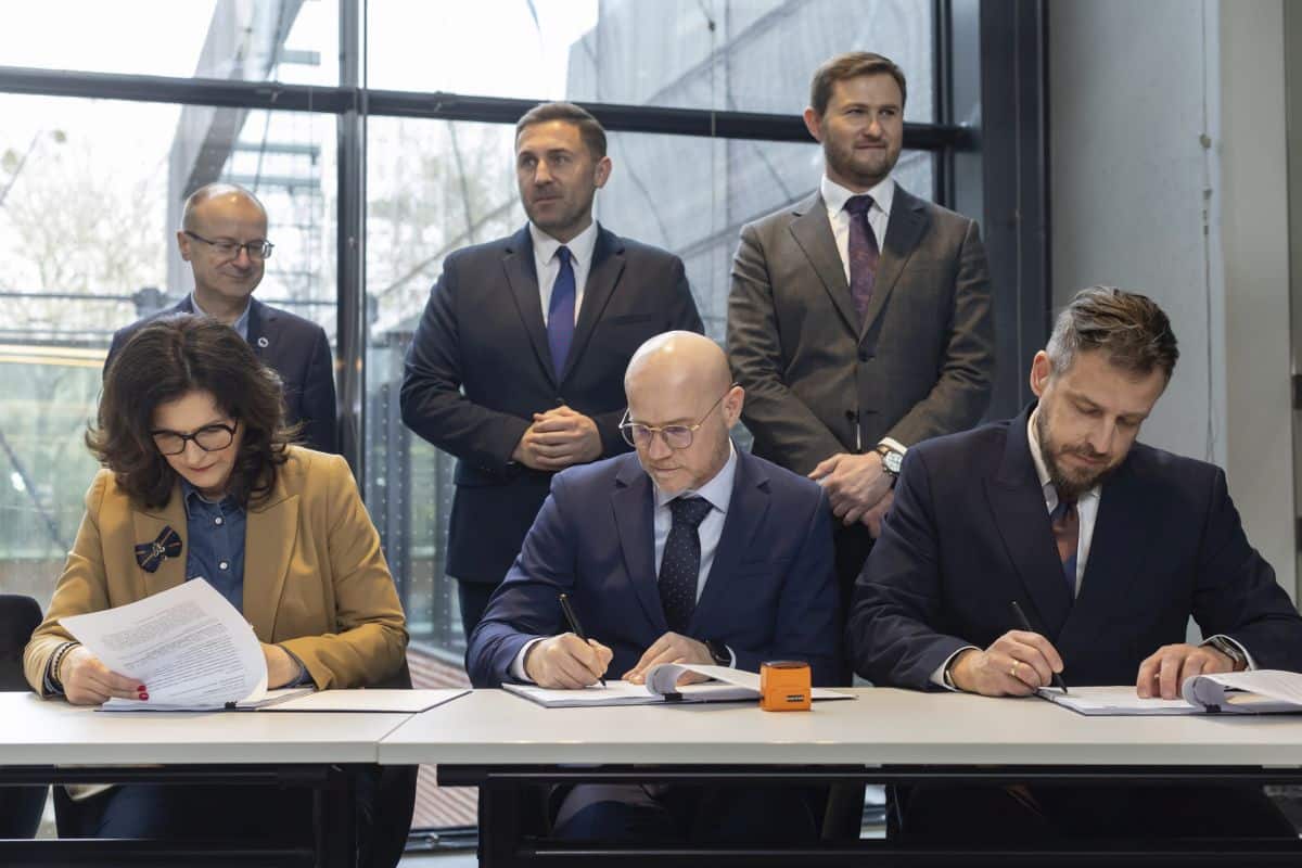 Infotram - Gdańsk buduje nową zajezdnię tramwajową za ponad 320 mln zł. To kluczowa inwestycja dla południa miasta