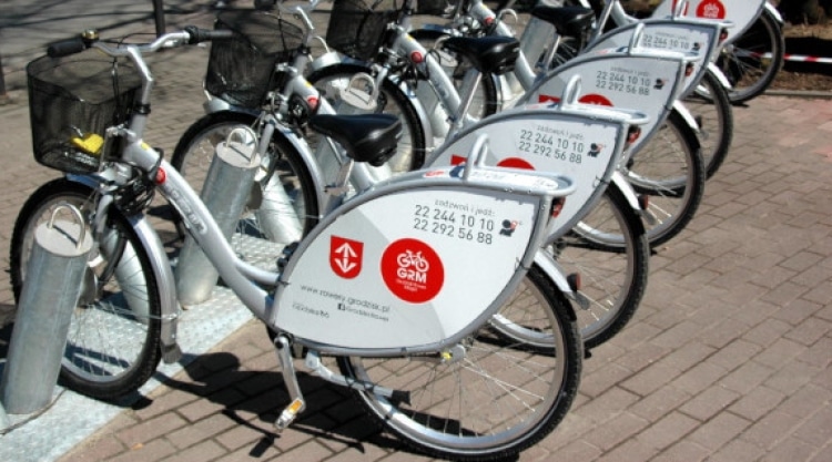 Infobike - Grodziski Rower Miejski wraca w nowej odsłonie. Będą zmiany i konkretna data startu