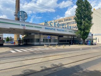 Inforail - Rozmowy o przyszłości zakładów H. Cegielski-Poznań i WSK Poznań bez przełomu