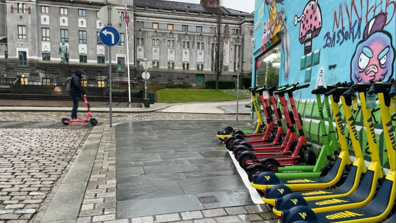 Infobike - Mikromobilność poza centrami miast jako kierunek rozwoju dla transportu publicznego