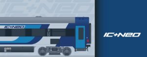 Inforail - Magyar Vagon z wagonem IC+NEO. To odpowiedź na współczesne potrzeby kolei