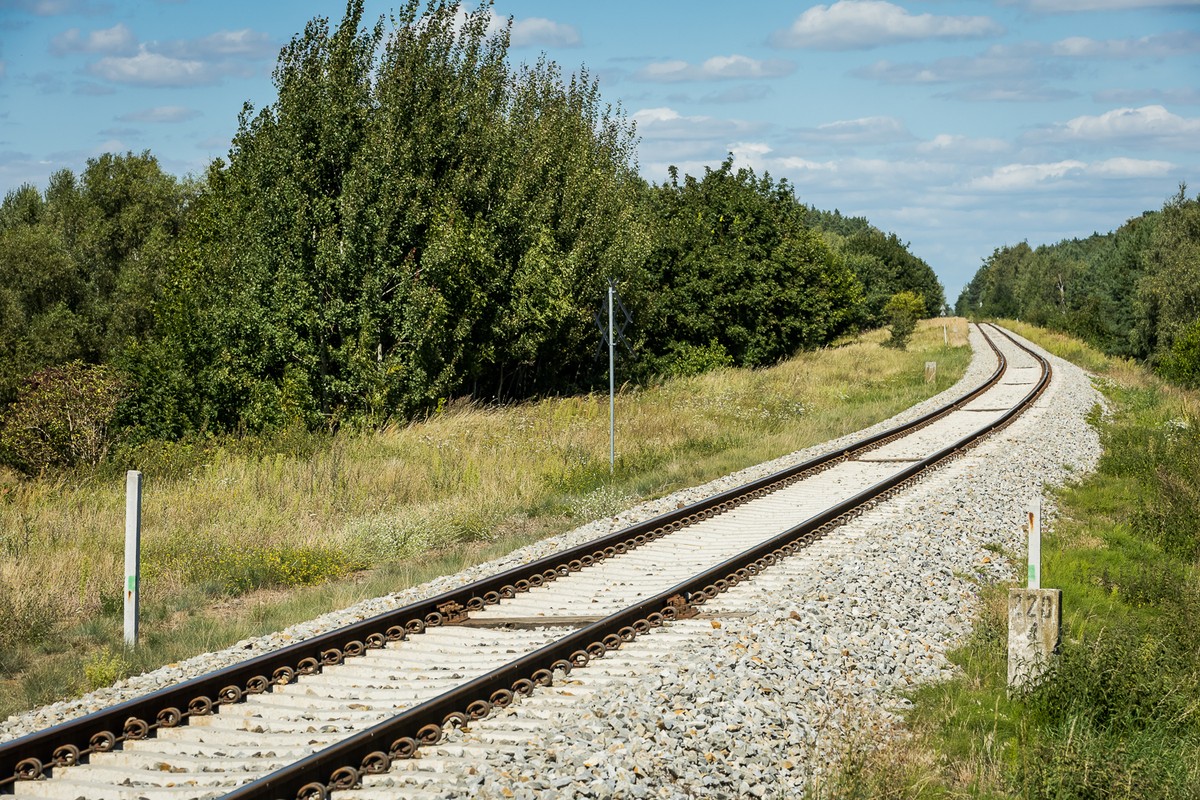 Inforail - Kolej wraca do Kcyni po 22 latach
