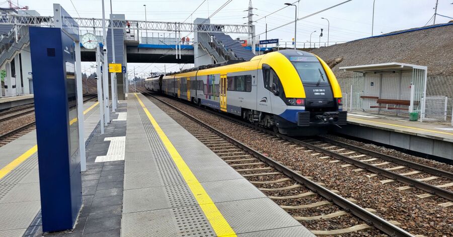 Inforail - Kraków stawia na kolej metropolitalną. Samorządy podpisały list intencyjny