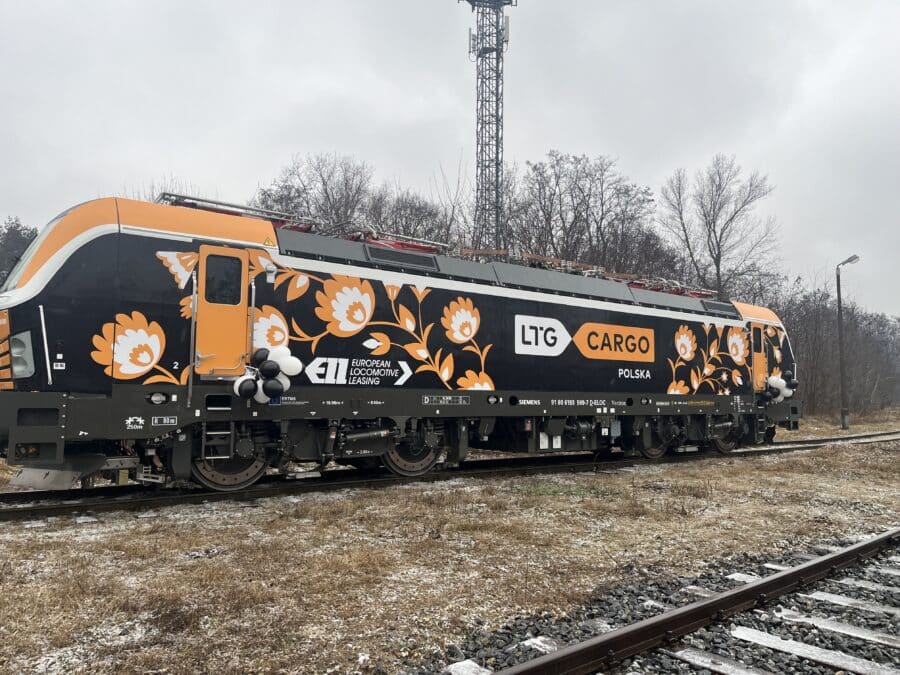 Inforail - LTG ogłasza przetarg na wynajem lokomotywy z utrzymaniem