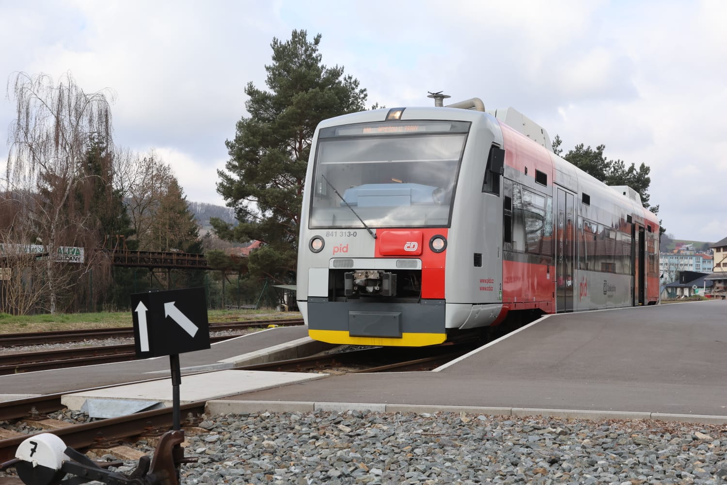 Inforail - Zmiana w Czechach. RegioSpidery zastępują wysłużone jednostki serii 810