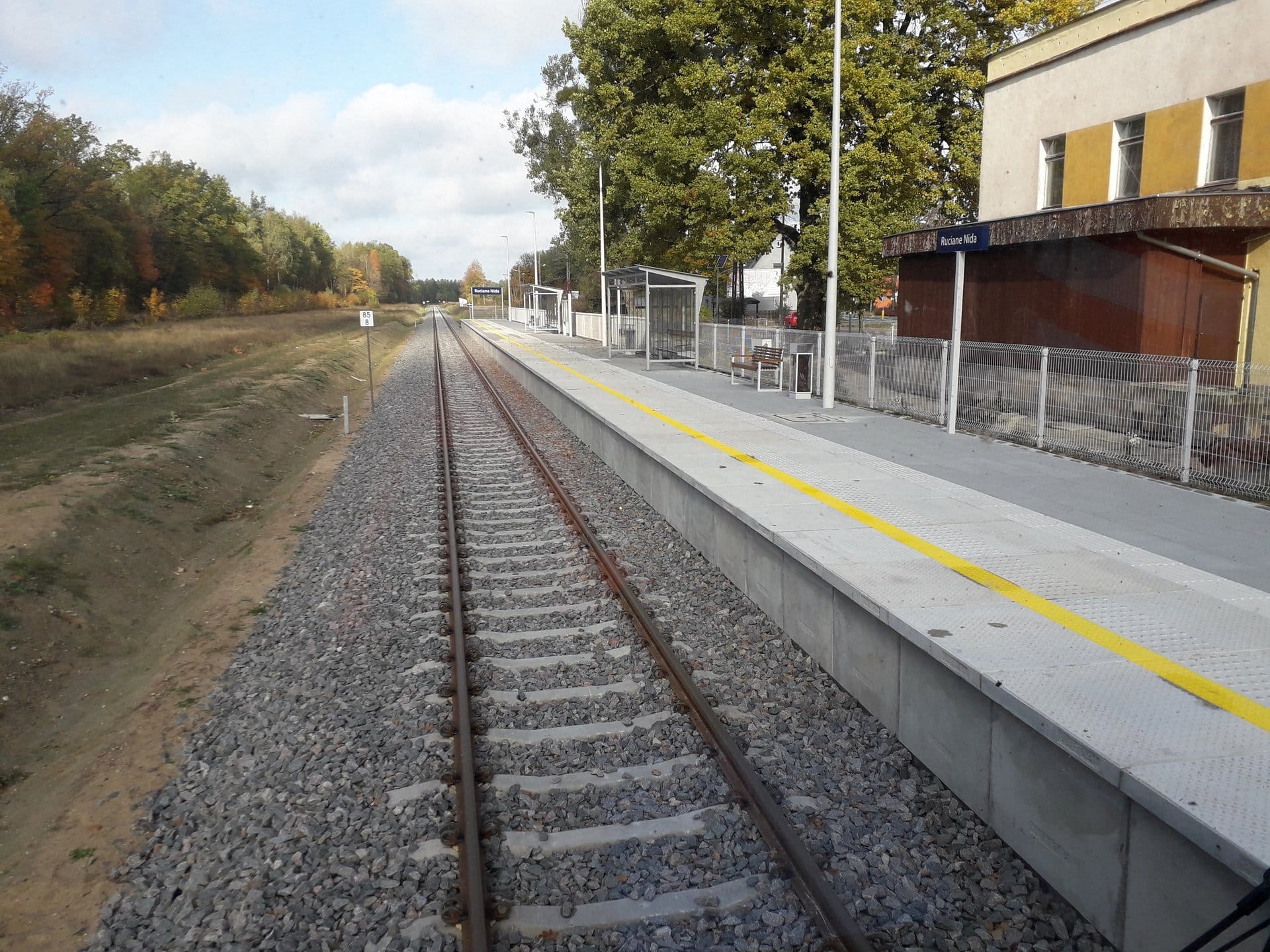 Inforail - Czy będą całoroczne połączenie kolejowe do Pisza? Mamy stanowisko Ministerstwa Infrastruktury