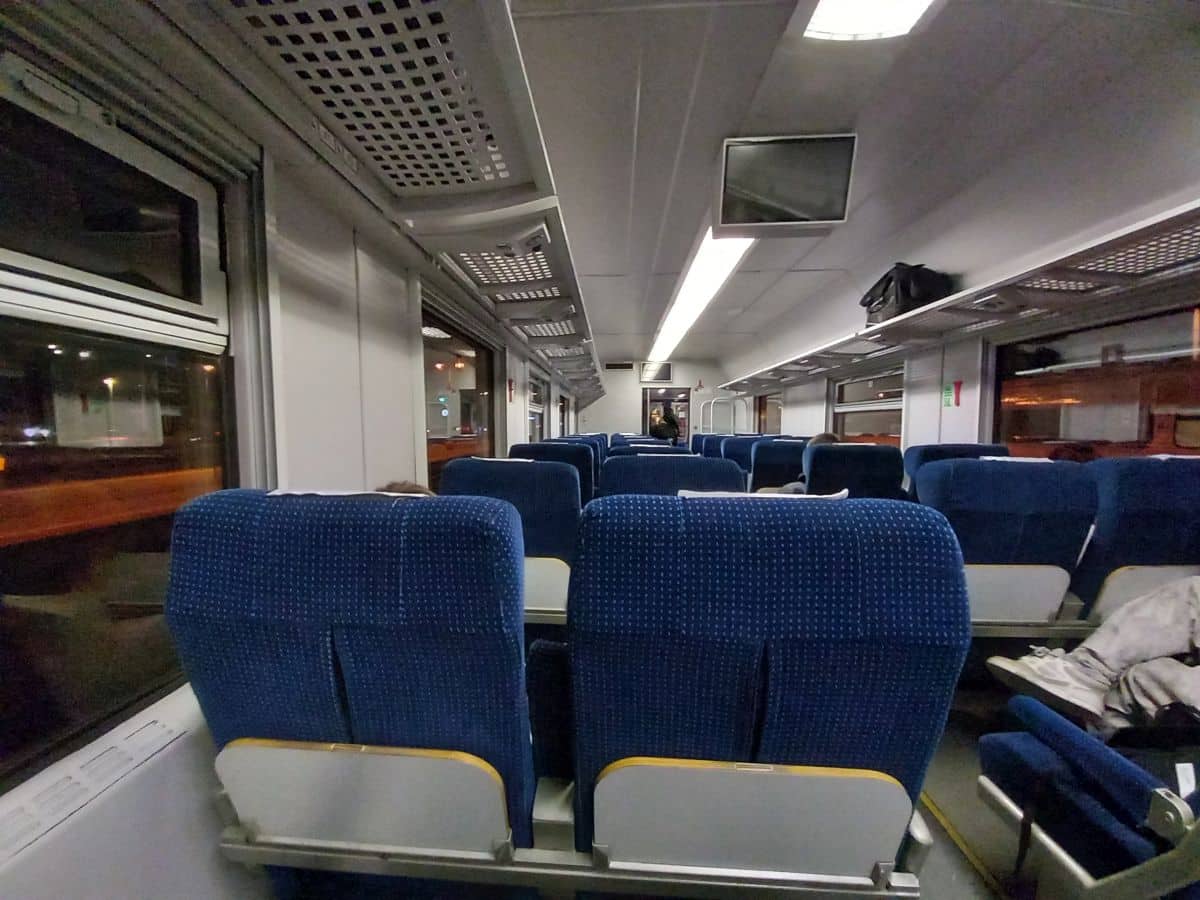 Inforail - Czy PKP Intercity zareagują na podwyżki cen w RegioJet? Jest deklaracja Prezesa Janusza Malinowskiego