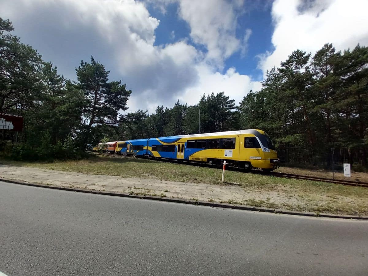 Inforail - PKP PLK wybrały wykonawcę dokumentacji dla modernizacji linii do Helu