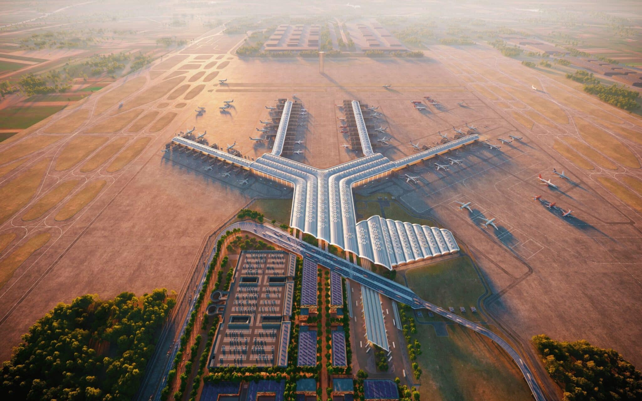 Infoair - Port Polska coraz bliżej budowy. Filip Czernicki podtrzymuje termin otwarcia w 2032 r.
