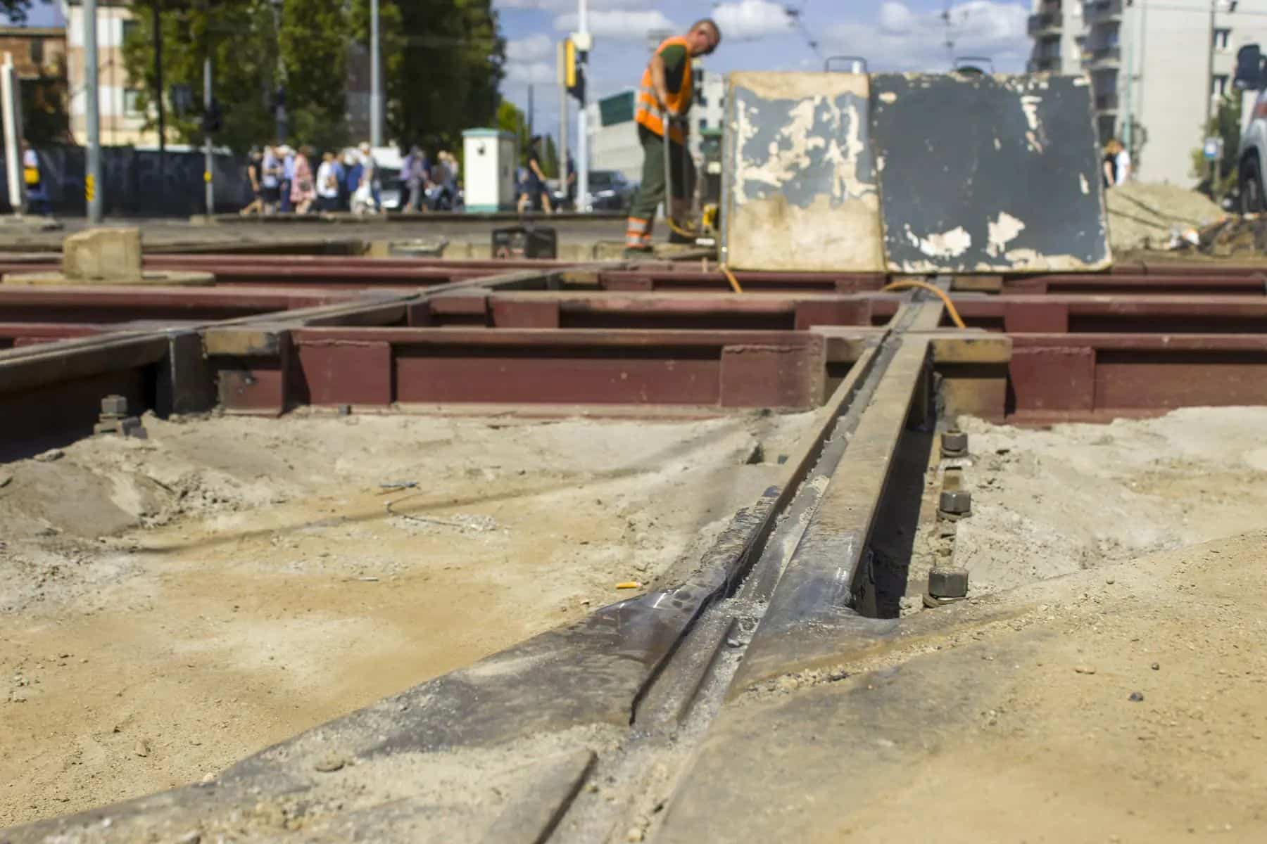 Infotram - Poznań inwestuje miliony w remonty torowisk. Prace w 2026 roku potrwają do jesieni