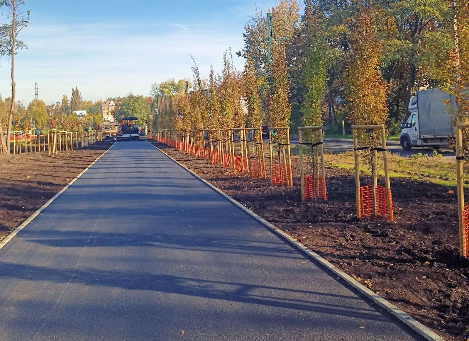 Infobike - Świętochłowice dostaną ponad 4,5 mln zł dotacji z GZM do budowy velostrady