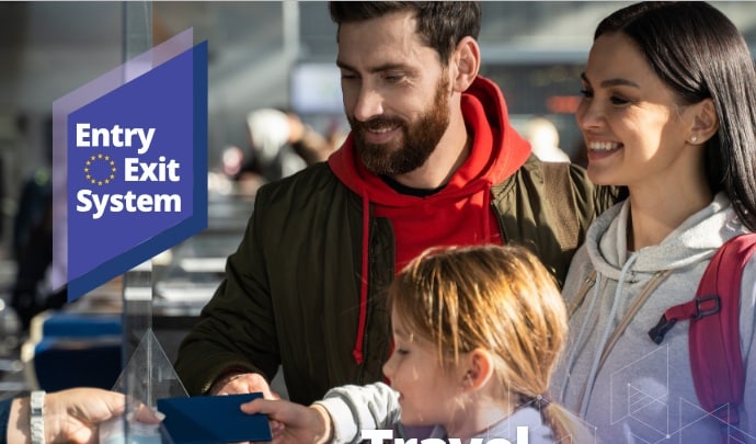 Infoair - Ryanair krytykuje wdrożenie systemu EES i apeluje do Polski o zamrożenie systemu