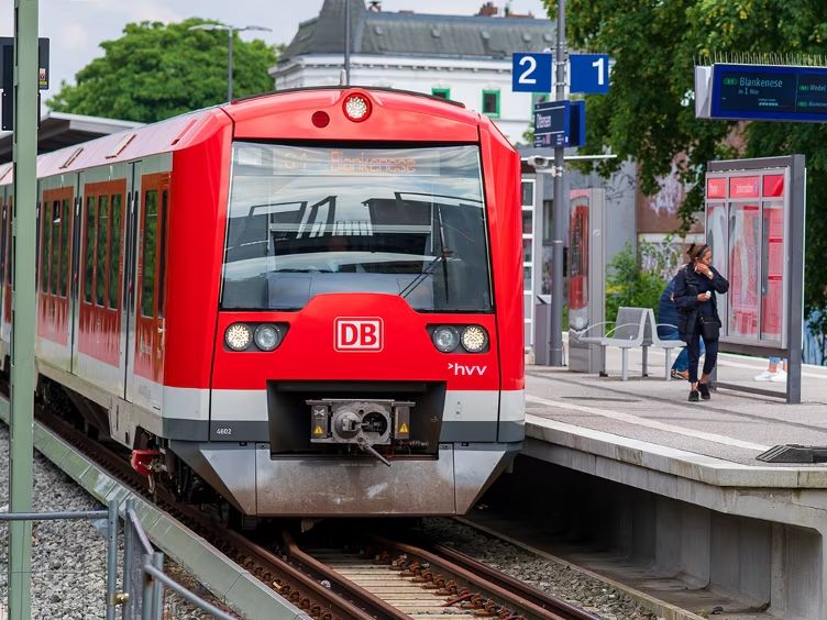 Inforail - Hamburg planuje zakup nowych pociągów S-Bahn. Ruszają konsultacje z producentami
