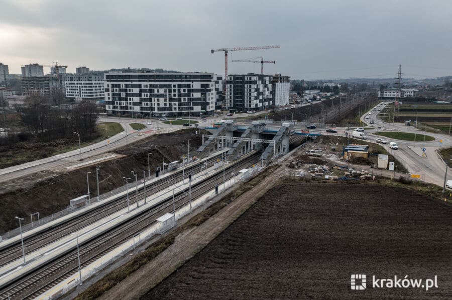 Infotram - Kraków: decyzja środowiskowa dla przedłużenia linii tramwajowej do przystanku SKA Piastów