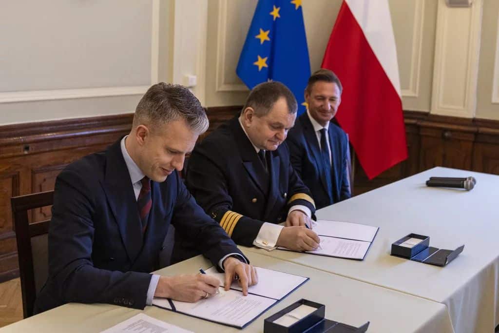 Infoship - Politechnika Morska w Szczecinie zbuduje nowoczesny statek badawczo-szkoleniowy za setki milionów złotych