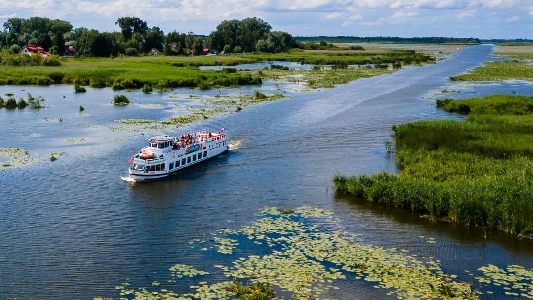 Warmińsko-mazurskie: Wrócą 11-godzinne rejsy po Kanale Elbląskim / fot. Żegluga Ostródzko-Elbląska