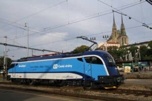 Inforail - Czeskie Taurusy już odstawione. Na horyzoncie potencjalni nowi właściciele