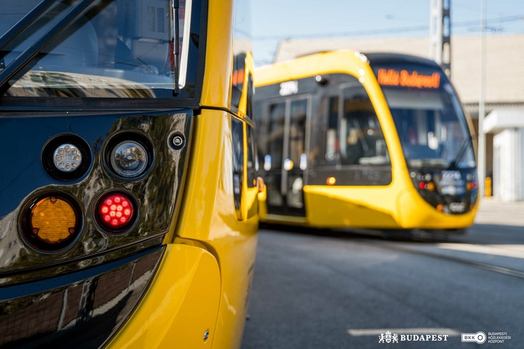 Infotram - Budapeszt modernizuje zaplecze tramwajowe. Ruszają przygotowania do przebudowy zajezdni Ferencváros