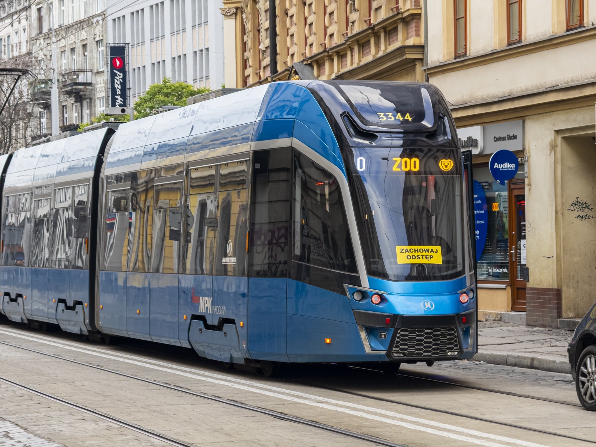 Infotrans - Majówka 2026 we Wrocławiu: komunikacja prawie bez zmian plus linia „0”