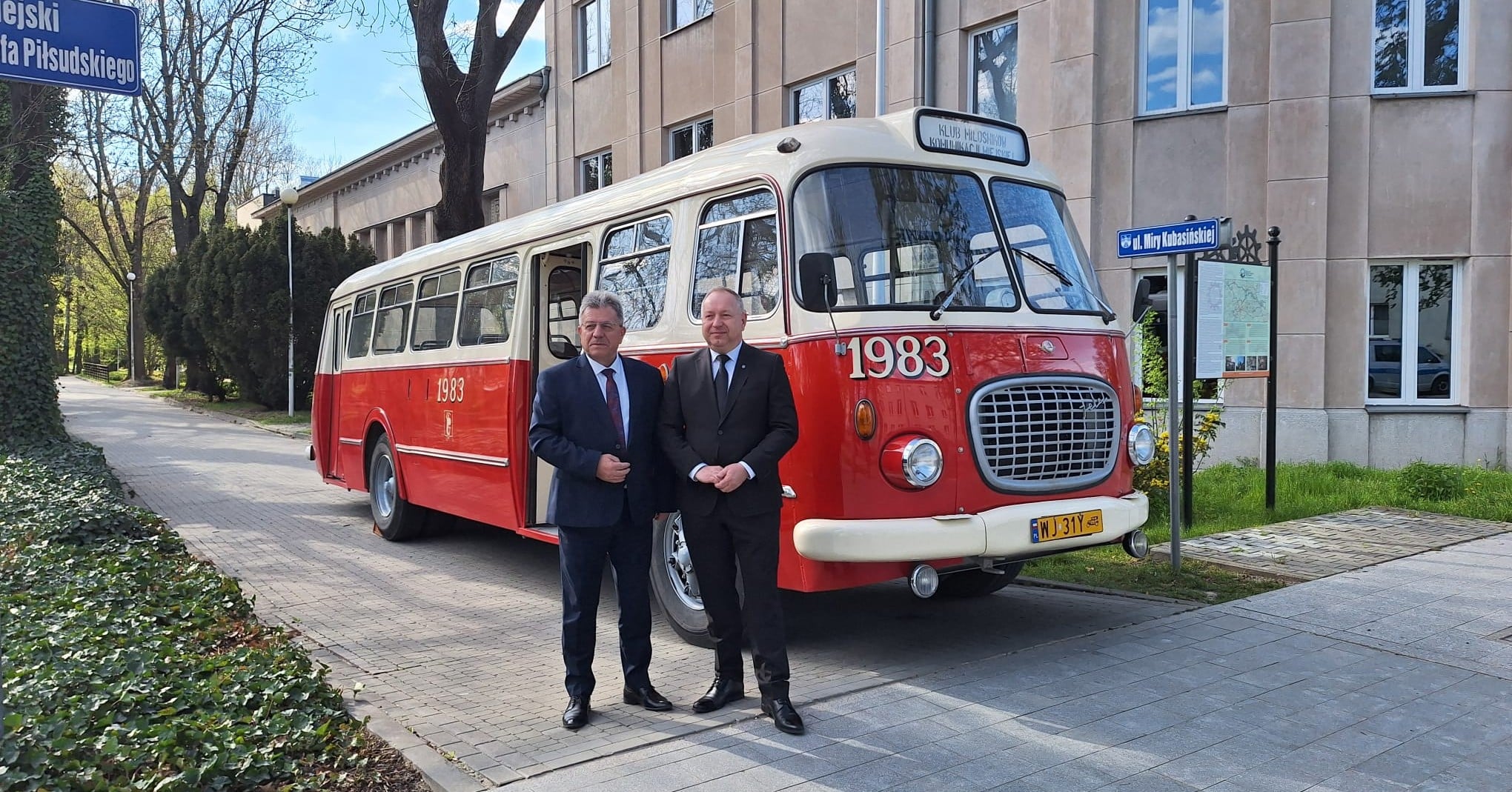 Infotrans - 70 lat MZK Ostrowiec Świętokrzyski. Od diesla do zeroemisyjnego transportu publicznego