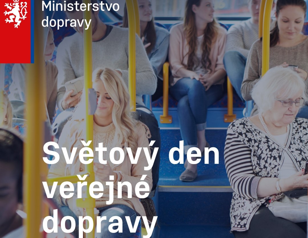 Infotrans - Czeskie ministerstwo infrastruktury świętuje Dzień Transportu Publicznego. Polskie milczy