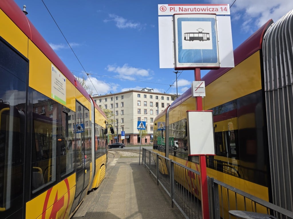 Infotrans - Warszawa zabezpiecza zaplecze energetyczne. Bez prądu nie ma nowoczesnego transportu