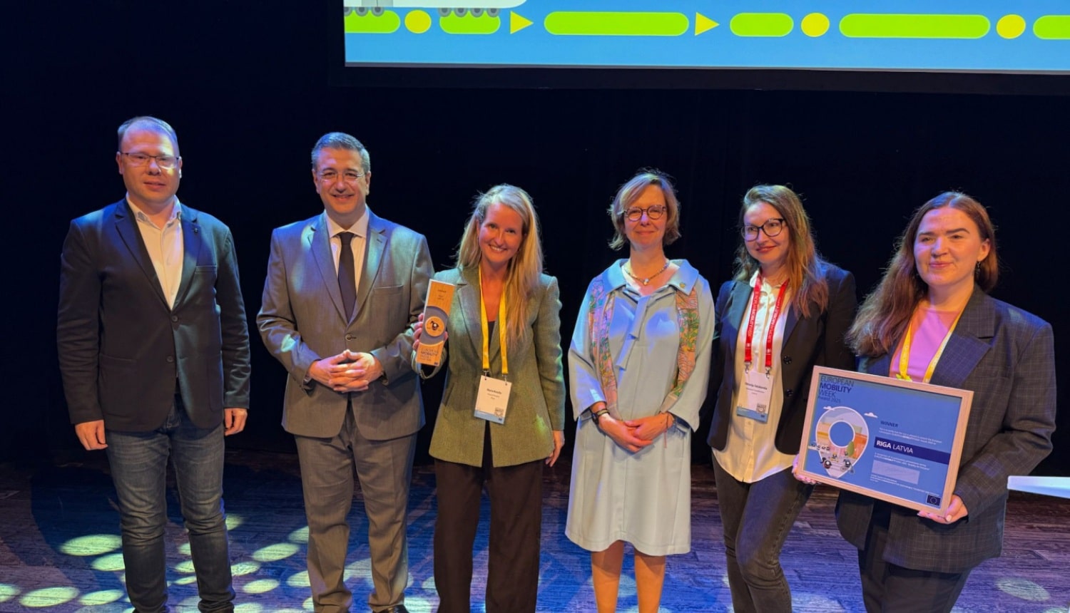 Infotrans - Ryga i Bolzano wygrywają European Mobility Week 2025. Dobre praktyki ETM