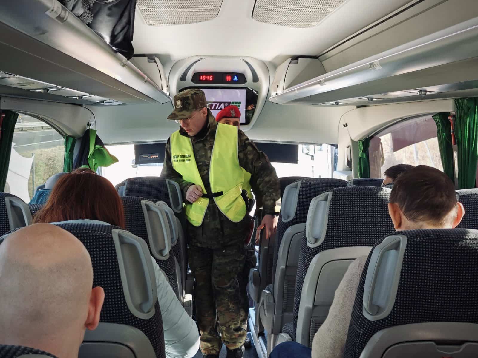 Infotrans - Kontrole na granicach z Niemcami i Litwą przedłużone do 1 października