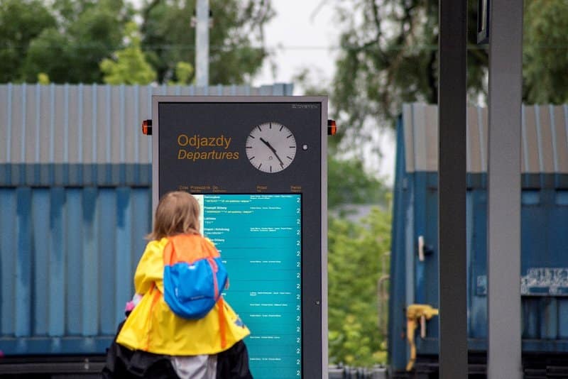 Infotrans - Suwałki zamawiają infokioski dla komunikacji miejskiej. Z panelami PV