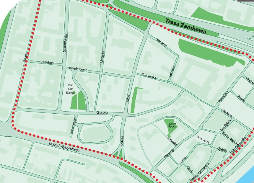 Infotrans - Szczecin jako trzecie miasto w Polsce ma Strefę Czystego Transportu. Bez protestów i awantur