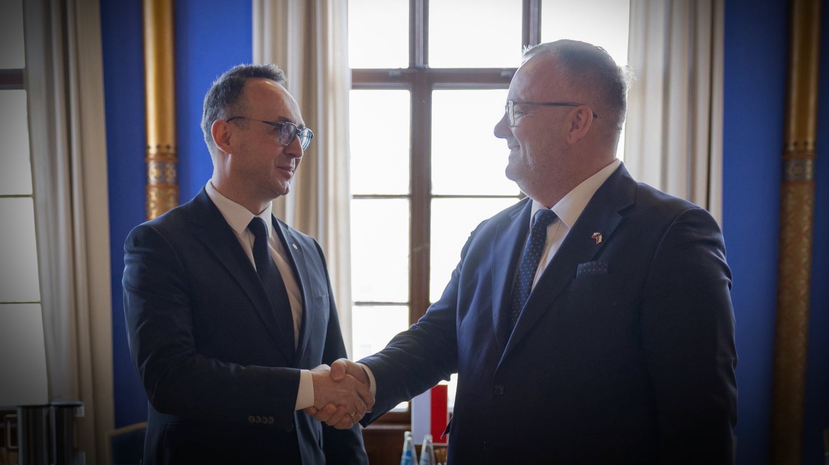 Infotrans - Polsko-czeskie rozmowy o transporcie. D11 i S3 otwierają południową szansę dla autokarów