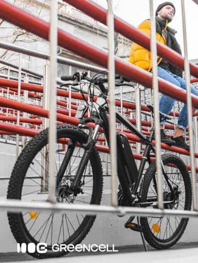 Infobike - Greencell – polska bateria do rowerów elektrycznych. Jaka żywotność?