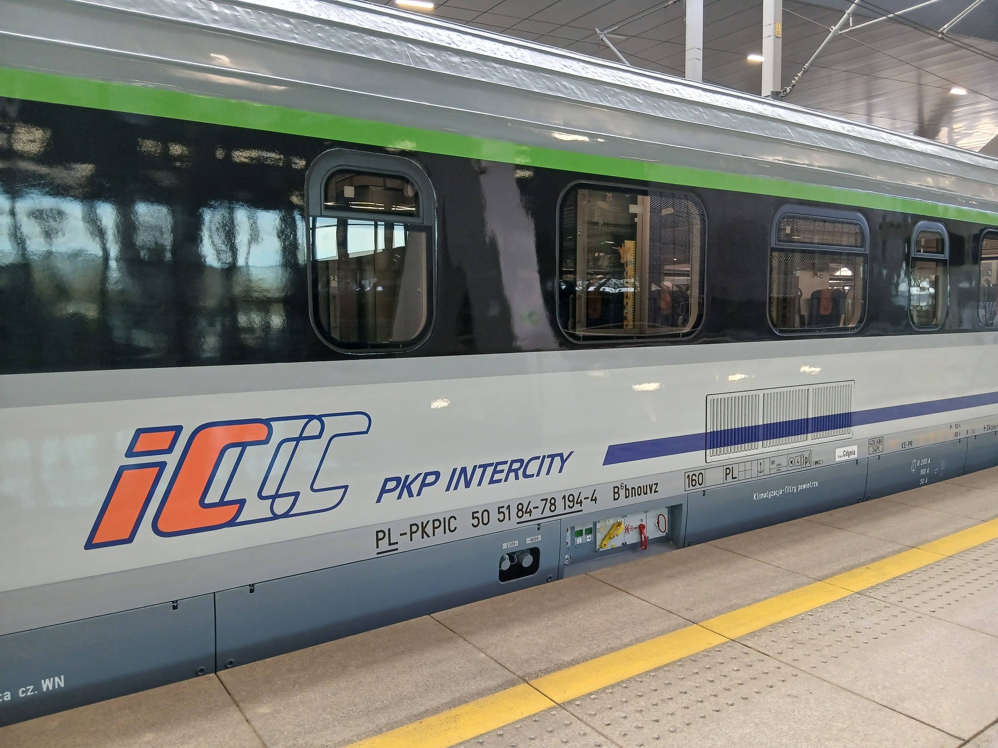 Inforail - Prezes PKP Intercity: Flota taborowa zdecydowanie lepsza niż rok czy dwa lata temu