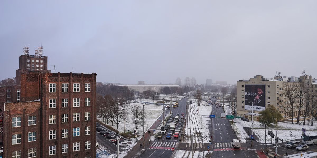 Infotram - Wrocław: wybrano wykonawcę przebudowy torowiska na Traugutta i Krasińskiego