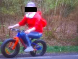 Infobike - Złodzieje rowerów stosują różne sztuczki: Zmiana koloru ramy i …. włosów