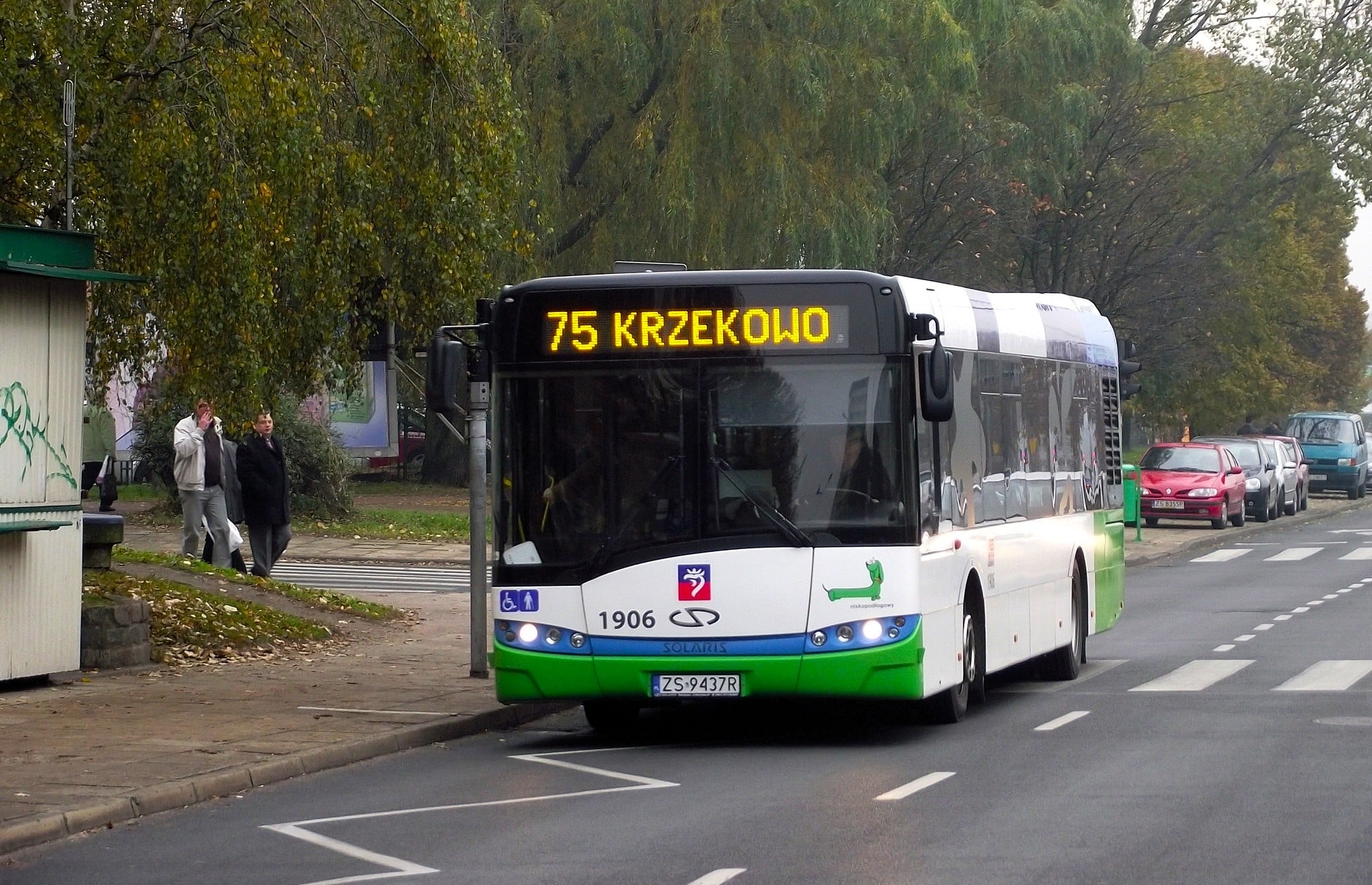 Infobus - SPAK wycofuje kolejne autobusy spalinowe. Ruszyła sprzedaż Solarisów