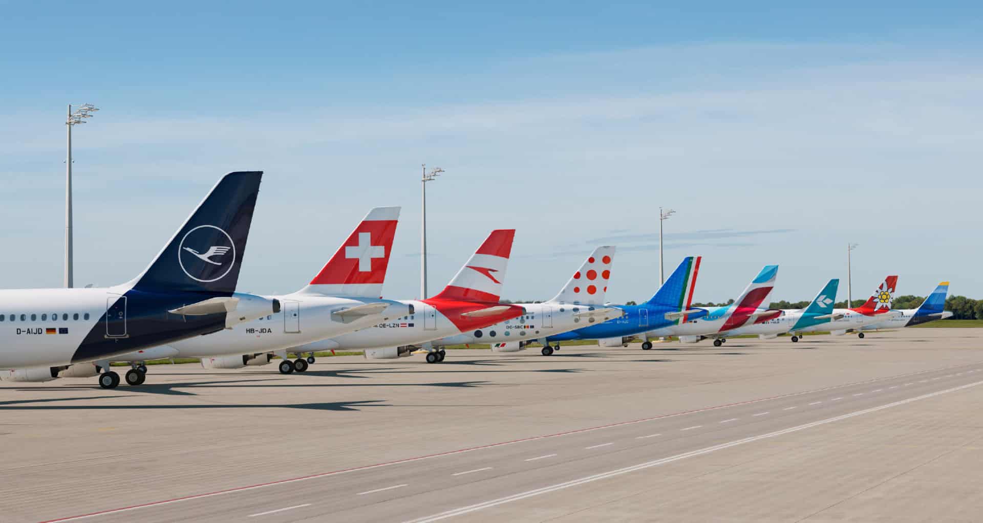 Infoair - Lufthansa Group uspokaja pasażerów przed wakacjami. Paliwo lotnicze ma być dostępne